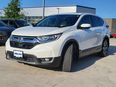 Used 2019 Honda CR-V EX-L image 2