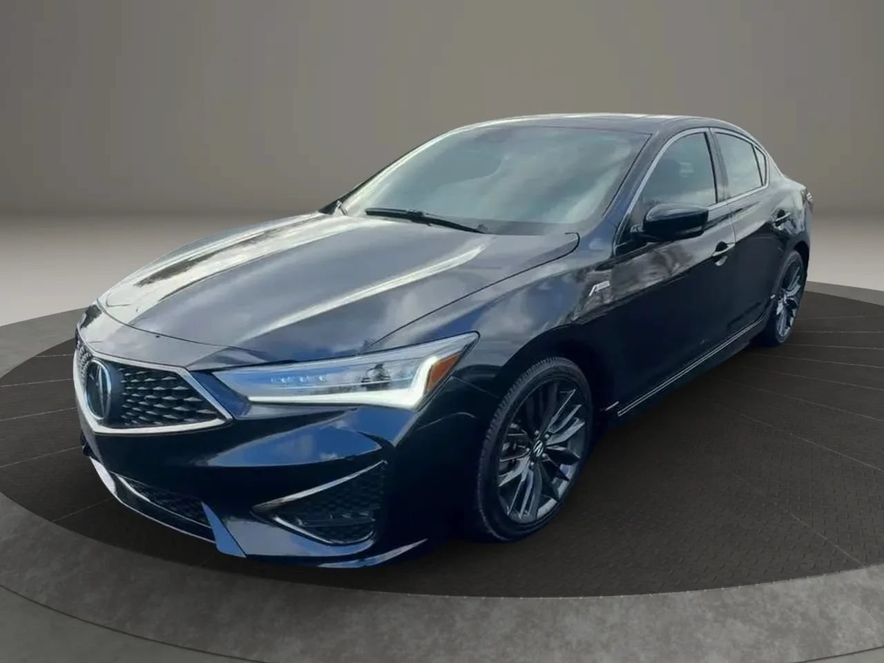 Used 2022 Acura ILX w/ Technology Plus & A-SPEC FWD image 3