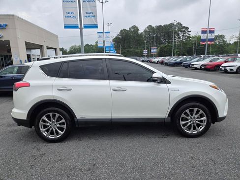 Used 2018 Toyota RAV4 Limited w/ Advanced Technology Package AWD/4WD image 4