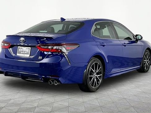 Used 2023 Toyota Camry SE w/ Cold Weather Package AWD/4WD image 6
