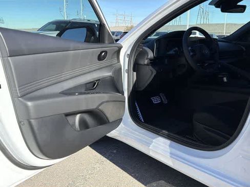 New 2026 Hyundai Elantra SEL Sport w/ Cargo Package FWD image 10
