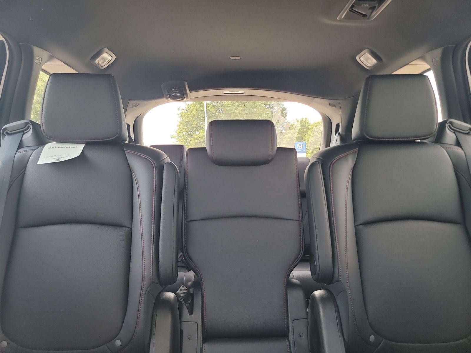 New 2027 Honda Odyssey Sport-L image 24
