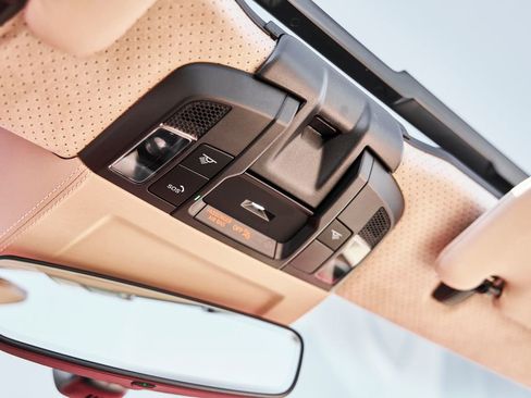 Used 2021 Porsche 911 Targa 4S image 80