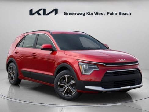 New 2026 Kia Niro LX FWD image 1