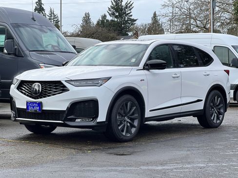 New 2026 Acura MDX A-Spec image 7
