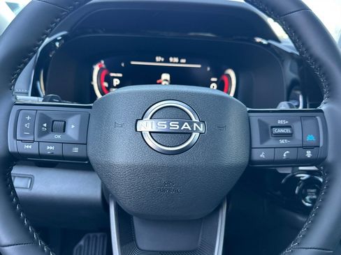 New 2026 Nissan Pathfinder SL AWD/4WD image 28