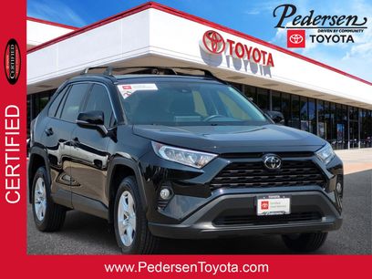 Certified 2021 Toyota RAV4 XLE w/ Convenience Package