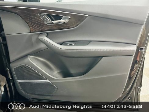 Certified 2023 Audi Q7 2.0T Premium w/ Premium Plus Package AWD/4WD image 30