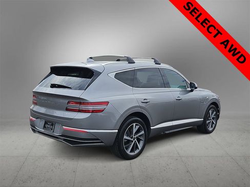 Certified 2025 Genesis GV80 2.5T Select image 8