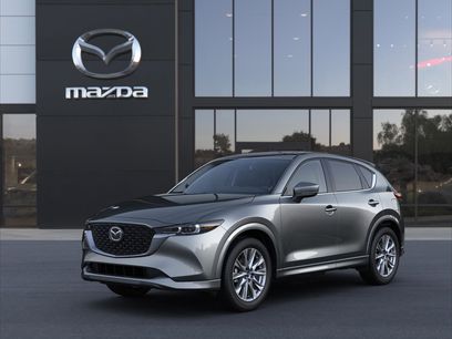 New 2025 MAZDA CX-5 AWD 2.5 S w/ Premium Plus Pkg