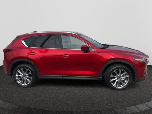 Used 2020 MAZDA CX-5 Grand Touring Reserve image 2
