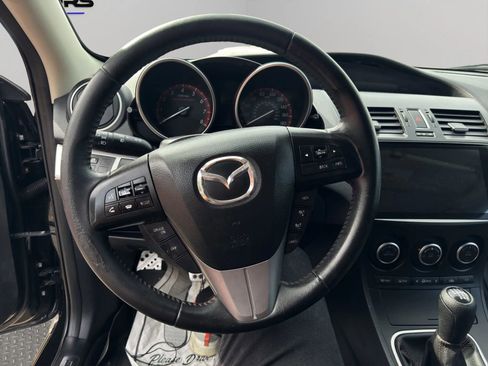 Used 2012 MAZDA MAZDA3 Touring FWD image 9