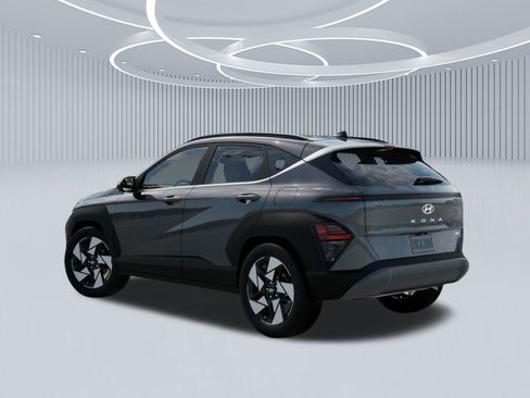 New 2026 Hyundai Kona Limited FWD image 5