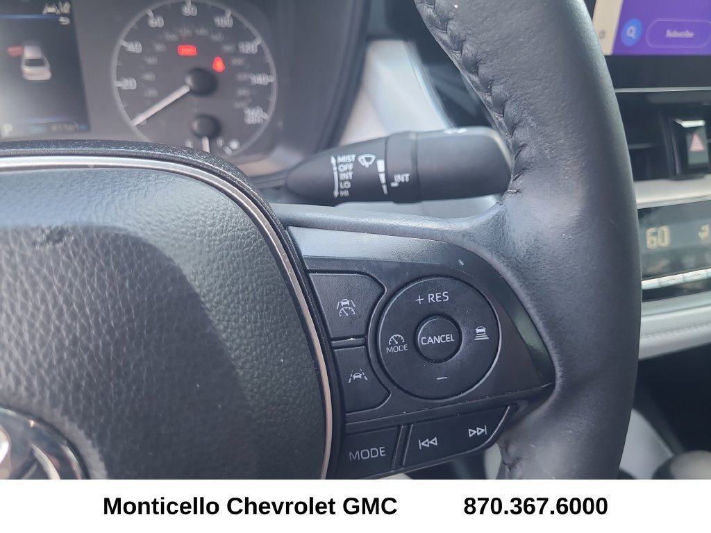 Used 2024 Toyota Corolla SE FWD image 18