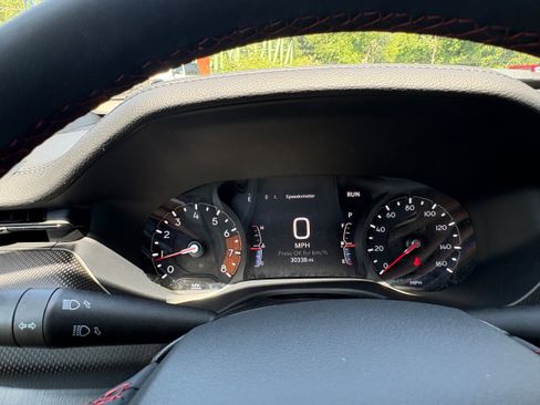 Certified 2025 Jeep Compass Trailhawk AWD/4WD image 20