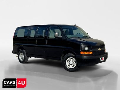 Used 2017 Chevrolet Express 2500