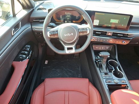 New 2026 Kia K5 GT-Line image 7