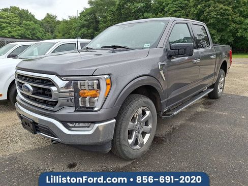 Used 2023 Ford F150 XLT w/ Equipment Group 302A High AWD/4WD image 1
