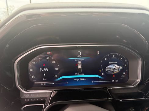 New 2026 Chevrolet Silverado 1500 LTZ w/ LTZ Premium Package image 28