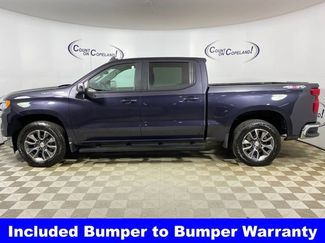 Certified 2023 Chevrolet Silverado 1500 LT video 2