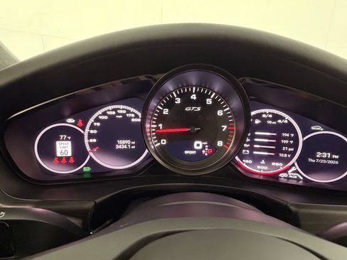 Used 2023 Porsche Panamera GTS AWD/4WD image 22