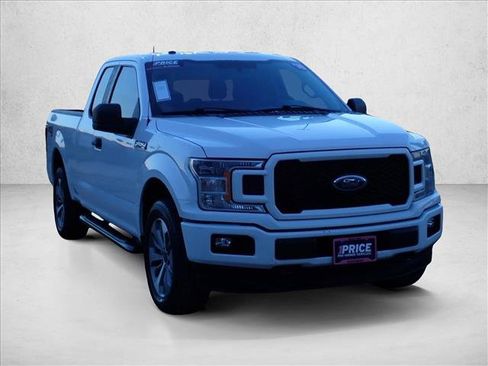 Used 2018 Ford F150 XL w/ Equipment Group 101A Mid AWD/4WD image 6