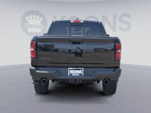 New 2026 RAM 1500 Rebel w/ Rebel Level 2 Equipment Group AWD/4WD image 5