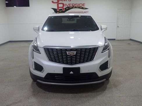 Used 2020 Cadillac XT5 Premium Luxury image 6