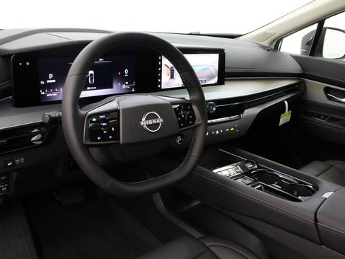 New 2026 Nissan Murano SL AWD/4WD image 16