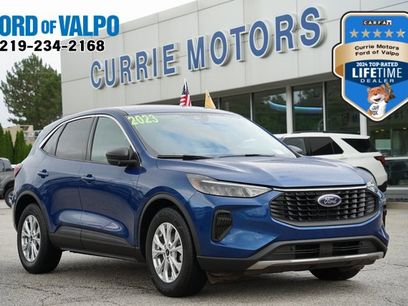 Certified 2023 Ford Escape Active w/ Cold Weather Package
