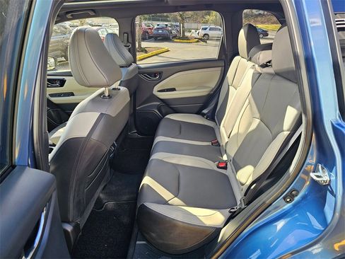 Certified 2025 Subaru Forester Limited w/ Popular Package #1 image 17