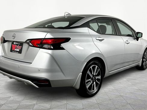 Used 2025 Nissan Versa SV w/ Trunk Package image 7