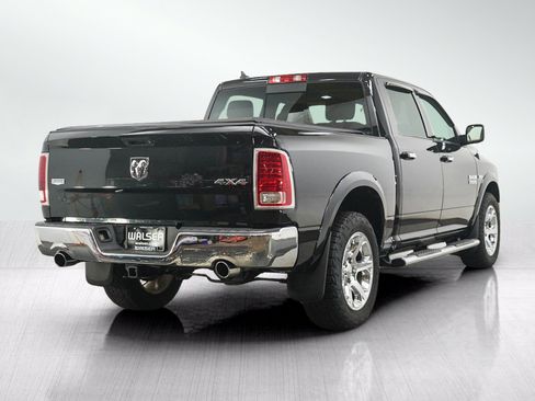 Used 2017 RAM 1500 Laramie AWD/4WD image 5