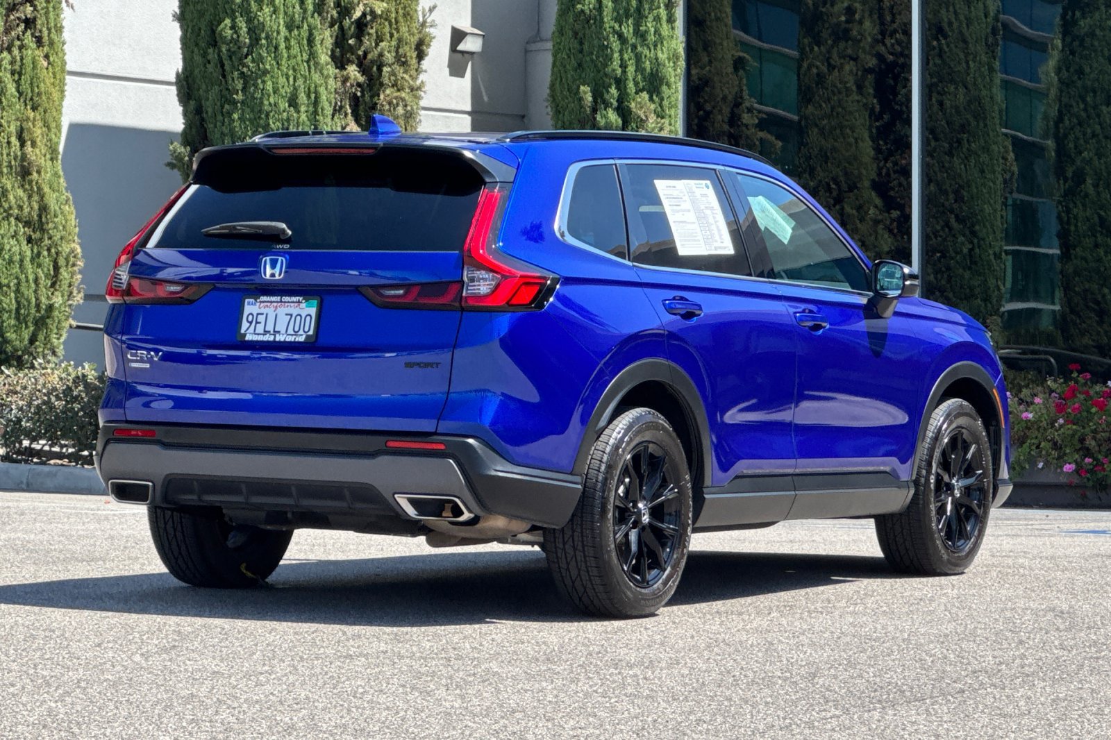 Certified 2023 Honda CR-V Sport image 4
