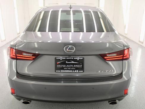 Used 2014 Lexus IS 350 image 8