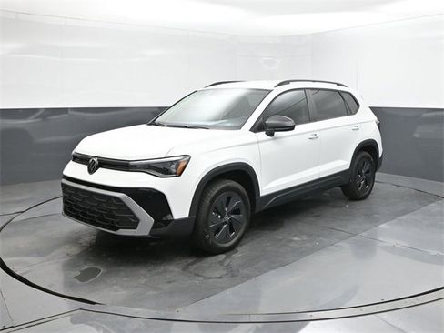 New 2025 Volkswagen Taos S image 1