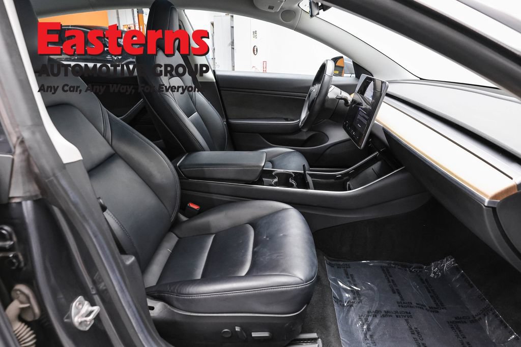 Used 2019 Tesla Model 3 Long Range AWD/4WD image 18