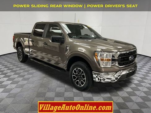 Used 2021 Ford F150 XLT AWD/4WD image 5