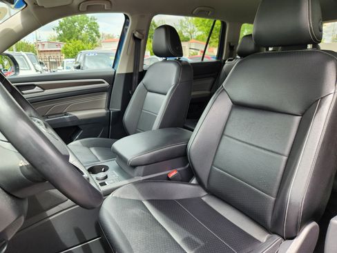 Used 2021 Volkswagen Atlas SE AWD/4WD image 7