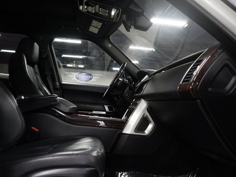 Used 2017 Land Rover Range Rover AWD/4WD image 23