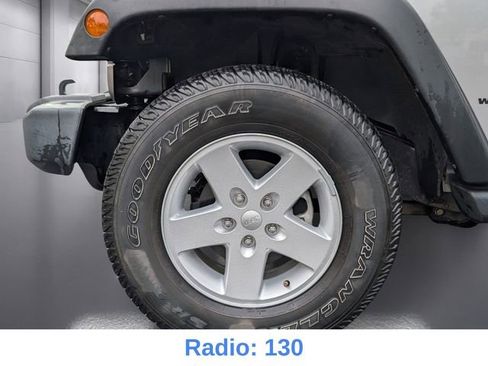 Used 2018 Jeep Wrangler Unlimited Sport S image 7