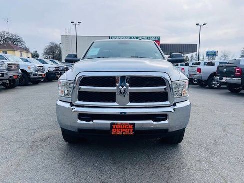 Used 2016 RAM 2500 Tradesman w/ Chrome Appearance Group image 3