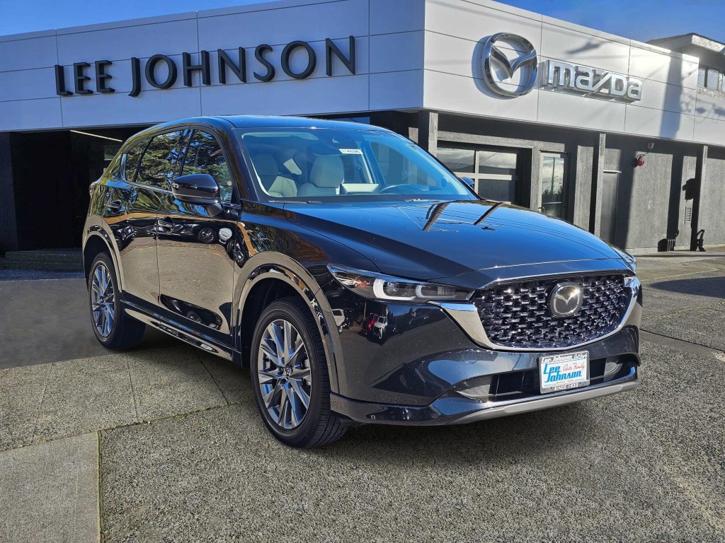 Certified 2024 MAZDA CX-5 AWD 2.5 S image 7