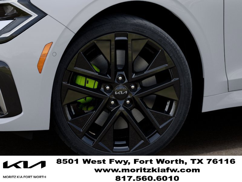 New 2027 Kia K5 GT FWD image 9