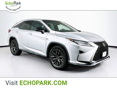 Used 2016 Lexus RX 350 F Sport