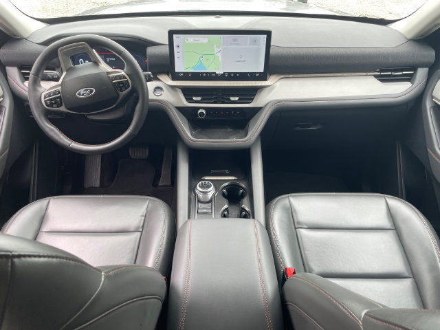 Certified 2025 Ford Explorer Active w/ Active Comfort Package AWD/4WD image 27