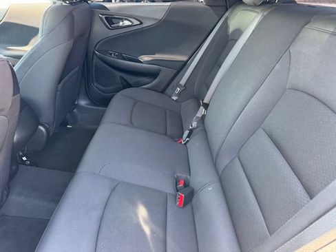 Certified 2023 Chevrolet Malibu LS FWD image 11