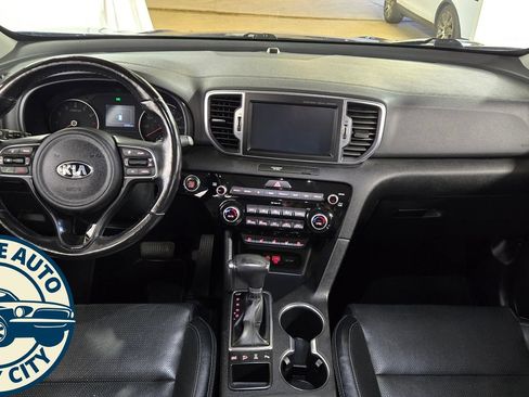 Used 2018 Kia Sportage EX w/ Option Group 040 AWD/4WD image 30