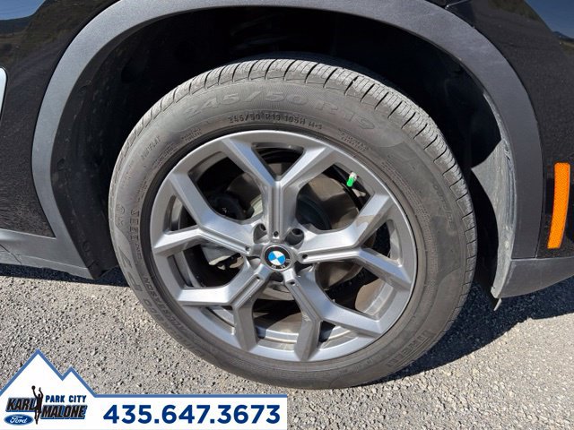 Used 2024 BMW X3 xDrive30i AWD/4WD image 9