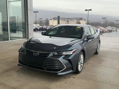 Used 2020 Toyota Avalon Limited w/ Advanced Safety Package